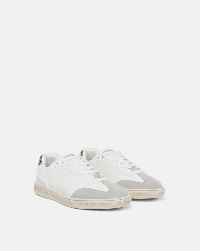 Greca Court Sneakers Greca Court Sneakers