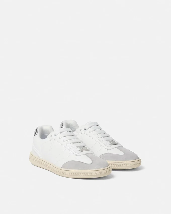 Greca Court Sneakers Greca Court Sneakers