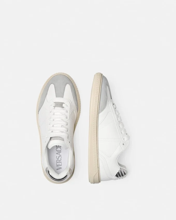 Greca Court Sneakers Greca Court Sneakers