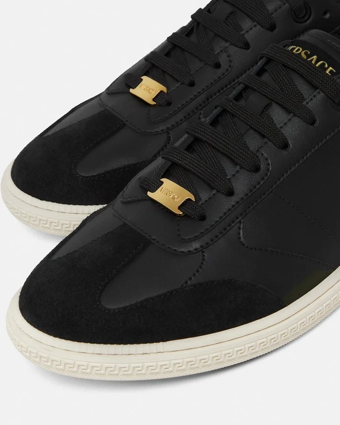 Greca Court Sneakers Greca Court Sneakers