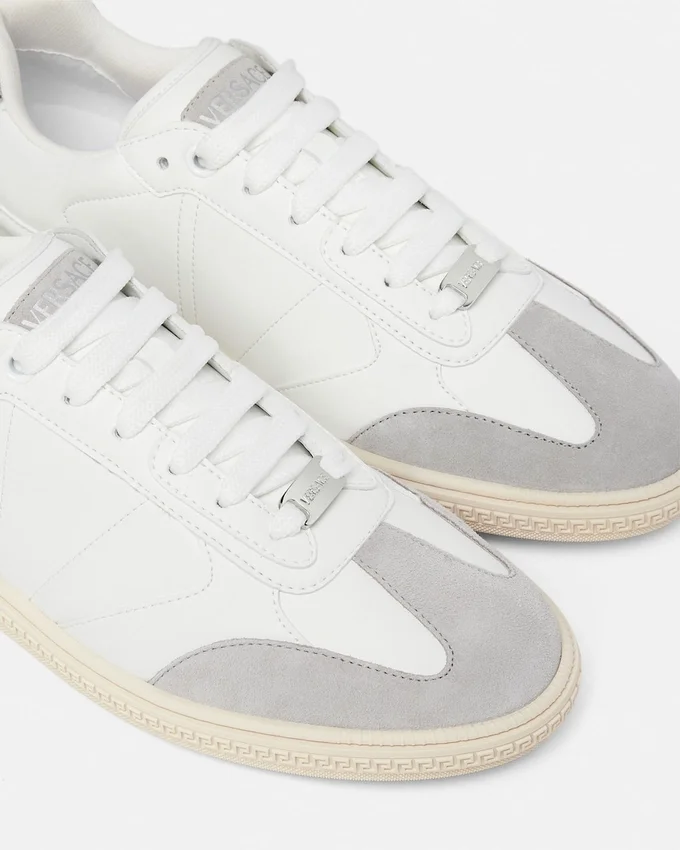 Greca Court Sneakers Greca Court Sneakers