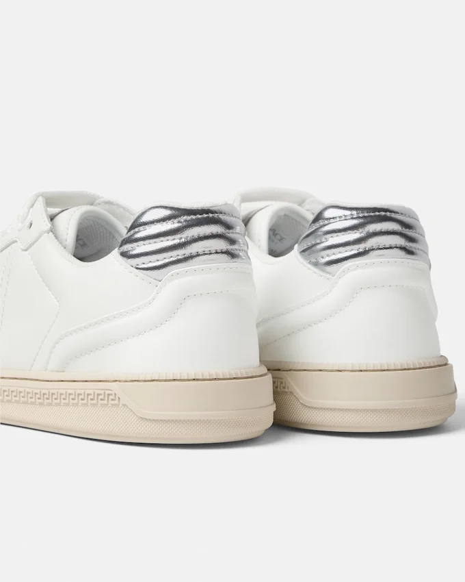 Greca Court Sneakers Greca Court Sneakers