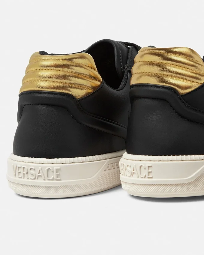 Greca Court Sneakers Greca Court Sneakers