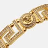 Greca Crystal Cuff Bracelet Greca Crystal Cuff Bracelet