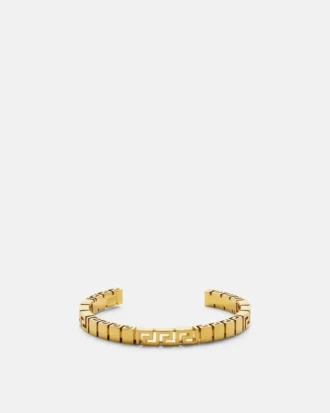 Greca Cuff Bracelet