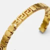Greca Cuff Bracelet