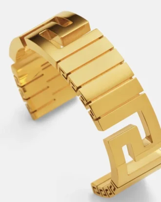Greca Cuff Bracelet