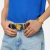 Greca Cuff Bracelet