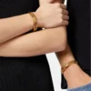 Greca Cuff Bracelet Greca Cuff Bracelet