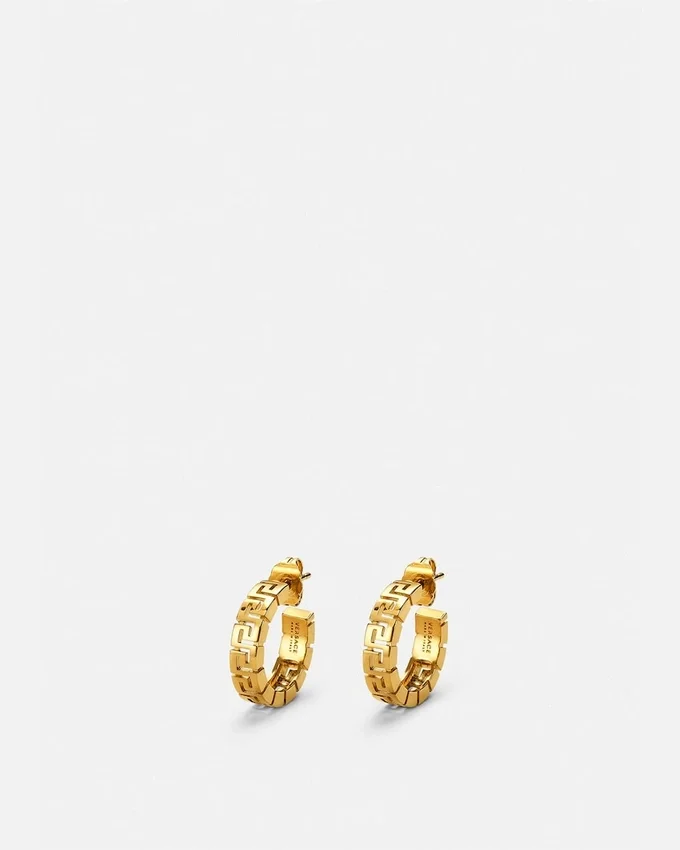 Greca Earrings Greca Earrings