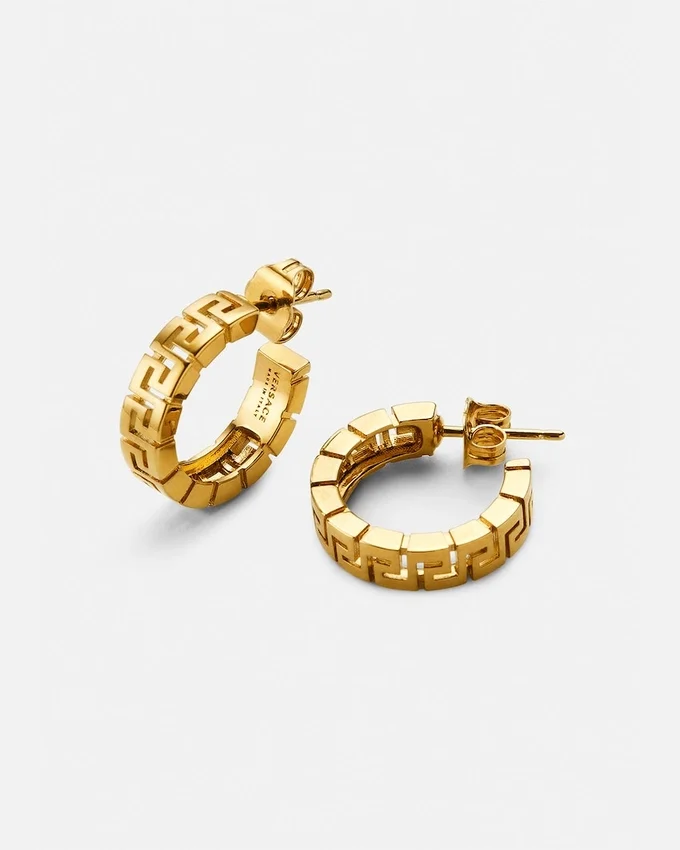Greca Earrings Greca Earrings