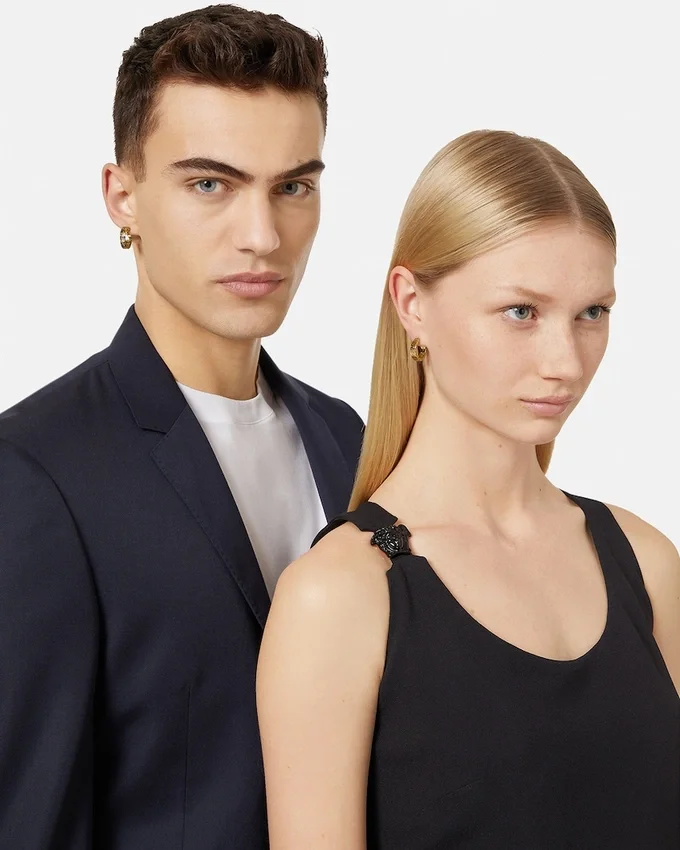 Greca Earrings Greca Earrings
