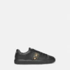 Greca Embellished Nylon Sneakers Greca Embellished Nylon Sneakers