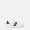 Greca Embellished Sneakers Greca Embellished Sneakers