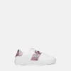 Greca Embellished Sneakers Greca Embellished Sneakers