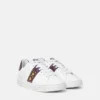 Greca Embellished Sneakers Greca Embellished Sneakers