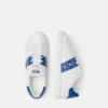 Greca Embellished Sneakers Greca Embellished Sneakers
