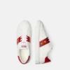 Greca Embellished Sneakers Greca Embellished Sneakers