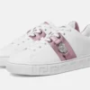 Greca Embellished Sneakers Greca Embellished Sneakers