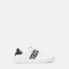 Greca Embroidered Nylon Sneakers Greca Embroidered Nylon Sneakers
