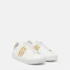 Greca Embroidered Nylon Sneakers Greca Embroidered Nylon Sneakers