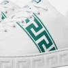 Greca Embroidered Nylon Sneakers Greca Embroidered Nylon Sneakers
