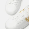Greca Embroidered Nylon Sneakers Greca Embroidered Nylon Sneakers