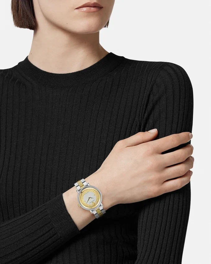Greca Flourish Watch Greca Flourish Watch