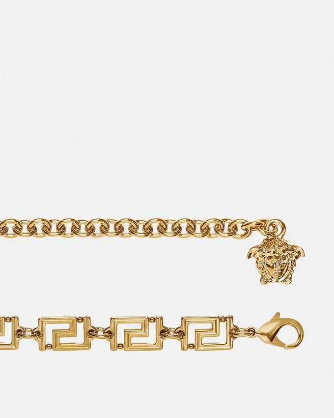 Greca Goddess Chain Belt 1.5 cm Greca Goddess Chain Belt 1.5 cm
