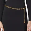 Greca Goddess Chain Belt 1.5 cm Greca Goddess Chain Belt 1.5 cm