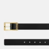 Greca Leather Belt 3 cm Greca Leather Belt 3 cm
