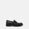 Greca Leather Loafers Greca Leather Loafers