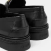 Greca Leather Loafers Greca Leather Loafers