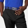 Greca Leather Reversible Belt 3.5 cm Greca Leather Reversible Belt 3.5 cm