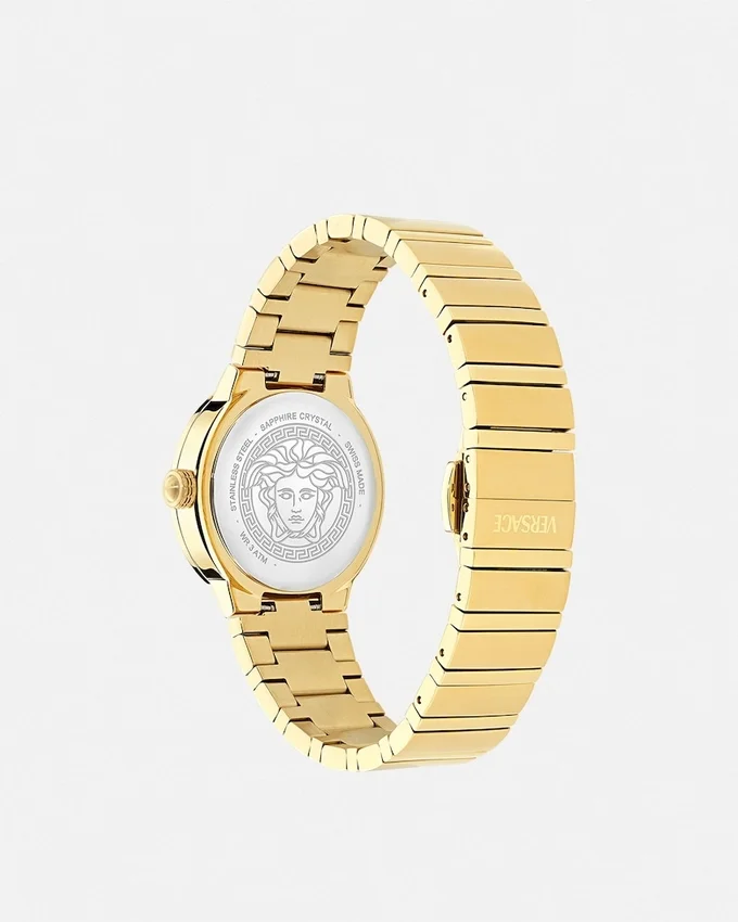 Greca Logo Pearl Watch Greca Logo Pearl Watch