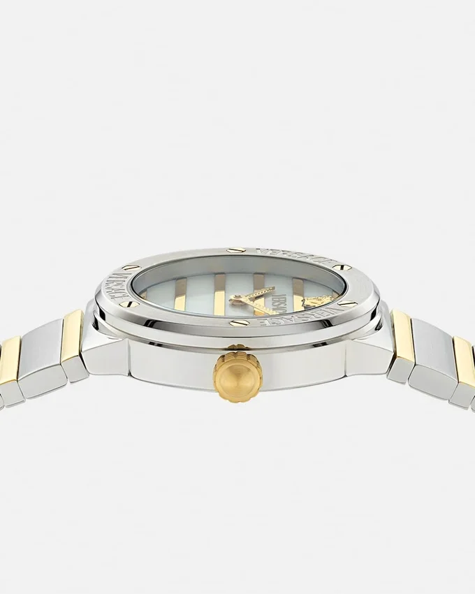 Greca Logo Pearl Watch Greca Logo Pearl Watch