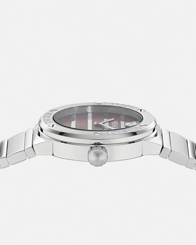 Greca Logo Pearl Watch Greca Logo Pearl Watch