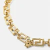Greca Necklace Greca Necklace