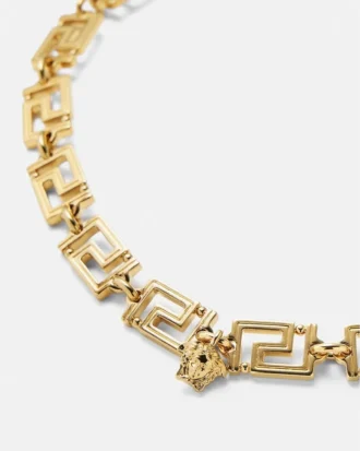 Greca Necklace