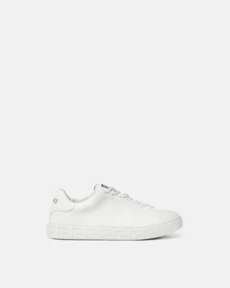 Greca Nylon Sneakers