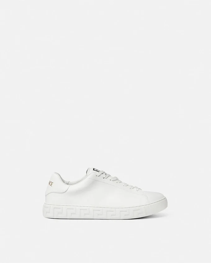 Greca Nylon Sneakers Greca Nylon Sneakers