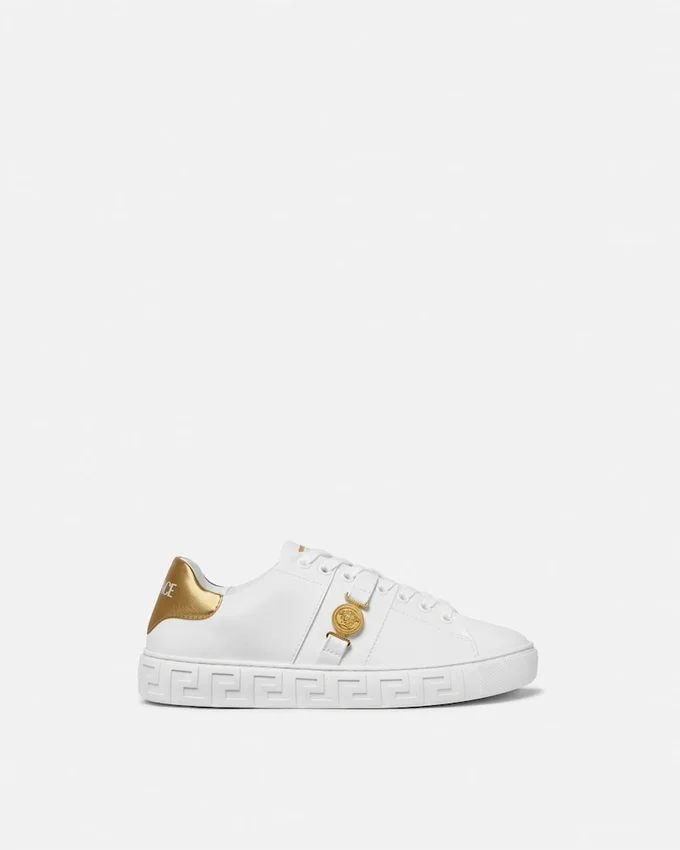 Greca Nylon Sneakers Greca Nylon Sneakers