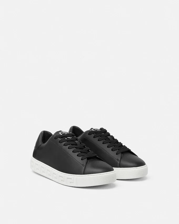 Greca Nylon Sneakers Greca Nylon Sneakers