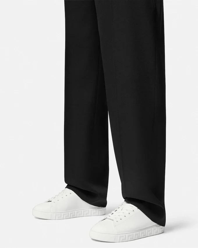 Greca Nylon Sneakers Greca Nylon Sneakers