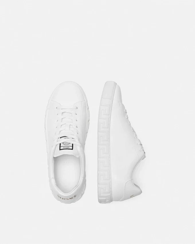 Greca Nylon Sneakers Greca Nylon Sneakers