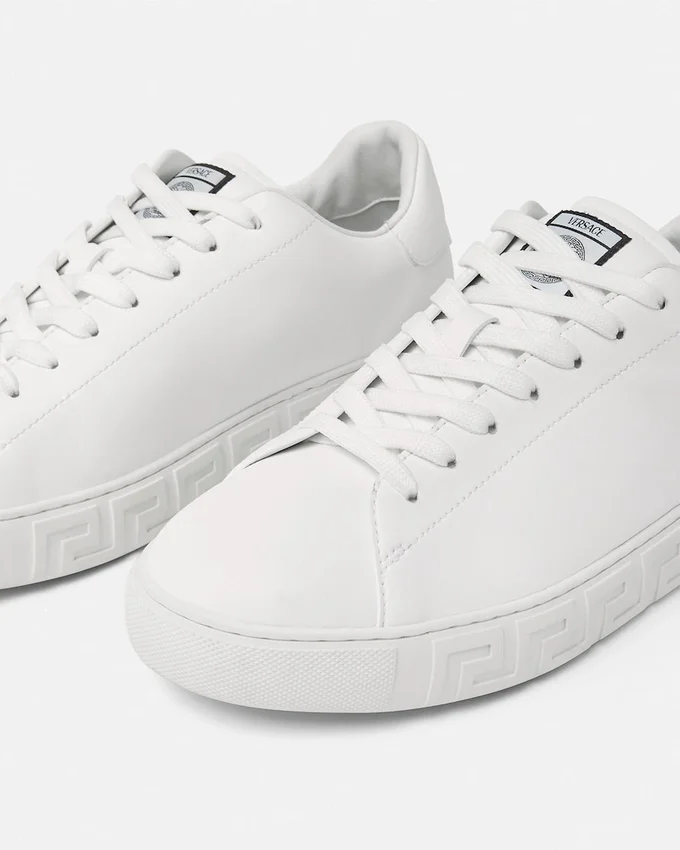 Greca Nylon Sneakers Greca Nylon Sneakers