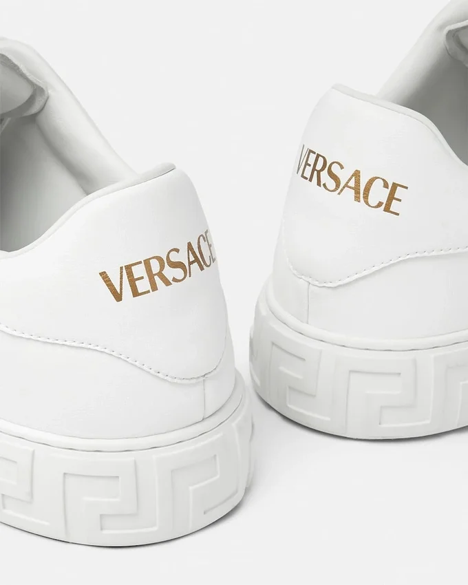 Greca Nylon Sneakers Greca Nylon Sneakers