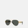 Greca Pilot Sunglasses Greca Pilot Sunglasses