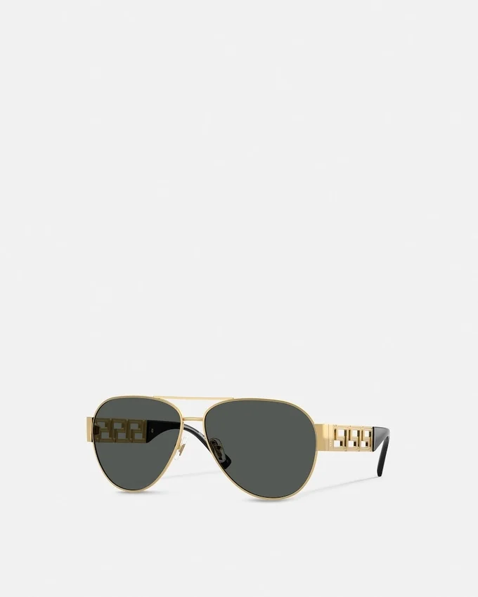 Greca Pilot Sunglasses Greca Pilot Sunglasses