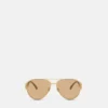 Greca Pilot Sunglasses